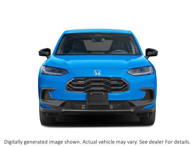 2026 Honda Hr-V Sport AWD CVT Exterior Shot 5