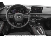 2026 Honda Hr-V Sport AWD CVT Interior Shot 3