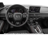 2026 Honda Hr-V Sport AWD CVT Interior Shot 3