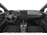 2026 Honda Hr-V Sport AWD CVT Interior Shot 6