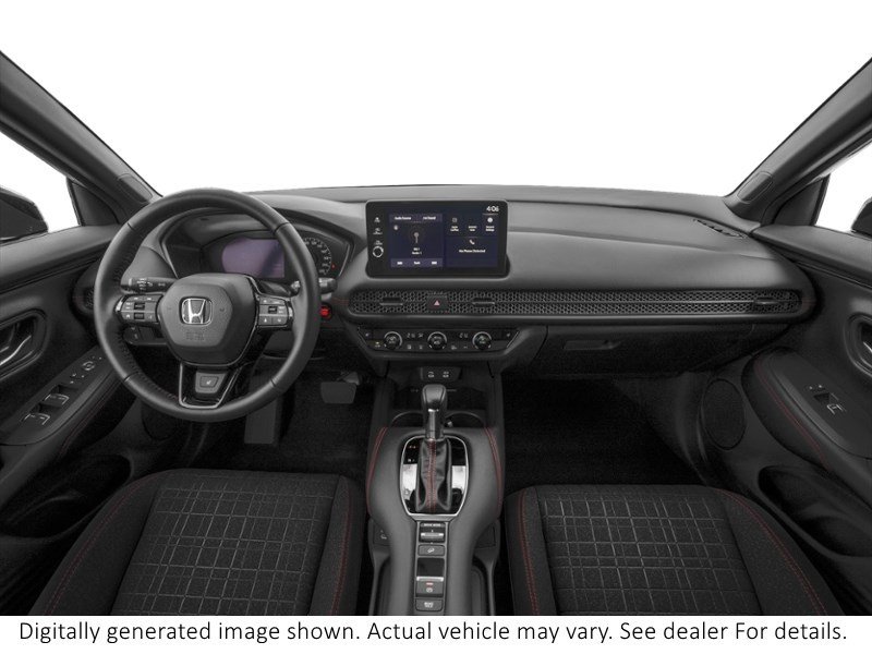 2027 Honda Hr-V Sport AWD Interior Shot 6