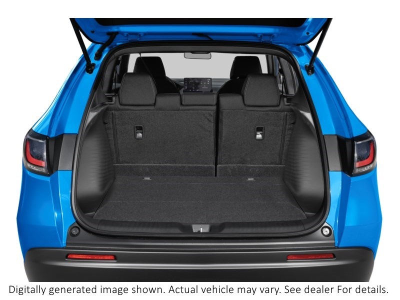 2026 Honda Hr-V Sport AWD CVT Exterior Shot 4