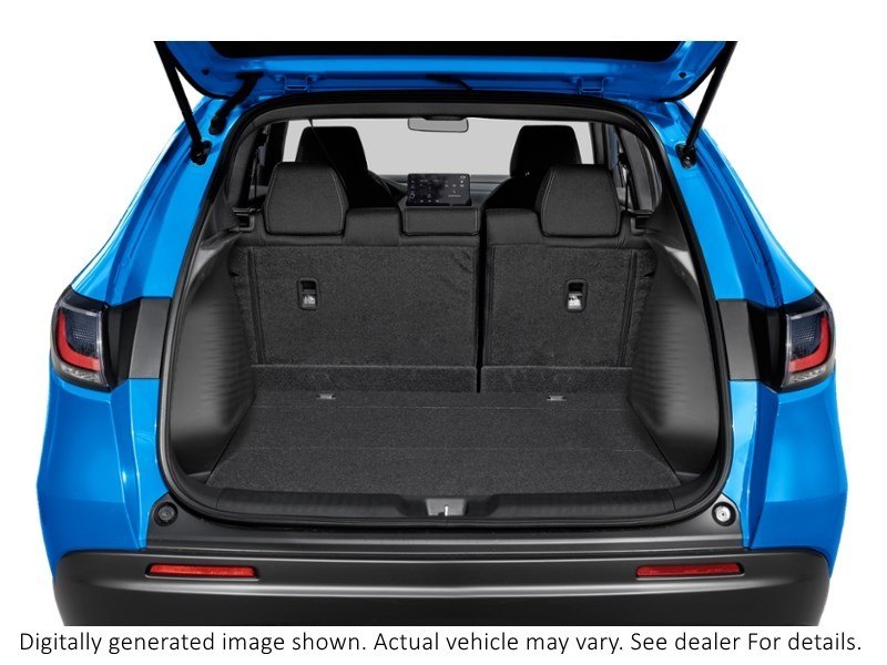 2026 Honda Hr-V Sport AWD CVT Exterior Shot 4