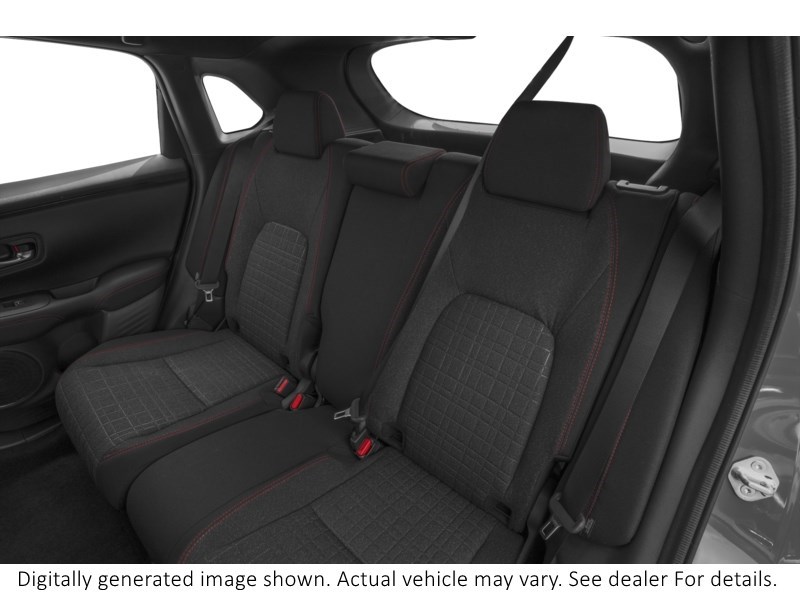 2026 Honda Hr-V Sport AWD CVT Interior Shot 5