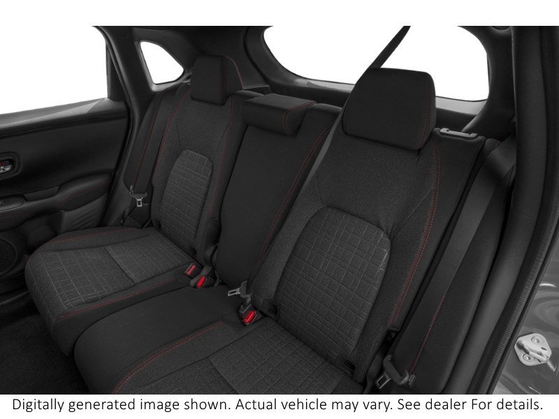 2027 Honda Hr-V Sport AWD Interior Shot 5