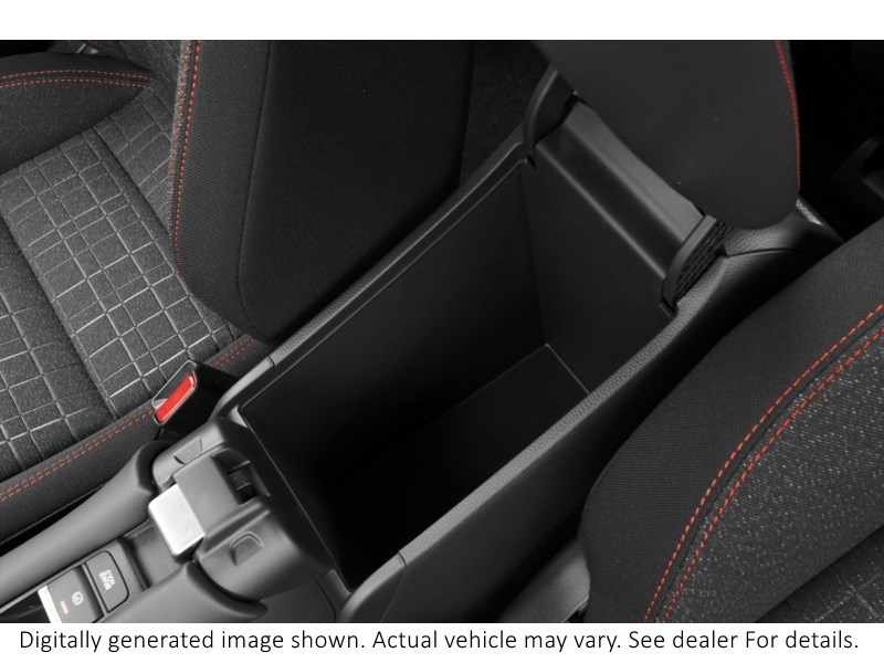 2026 Honda Hr-V Sport AWD CVT Interior Shot 7