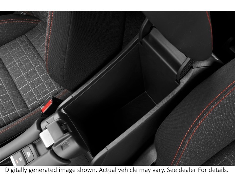 2026 Honda Hr-V Sport AWD CVT Interior Shot 7