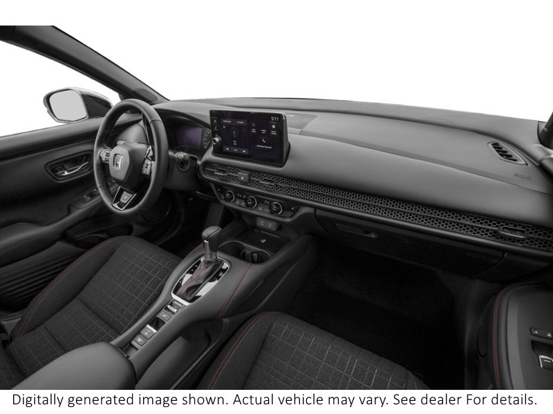 2026 Honda Hr-V Sport AWD CVT Interior Shot 1