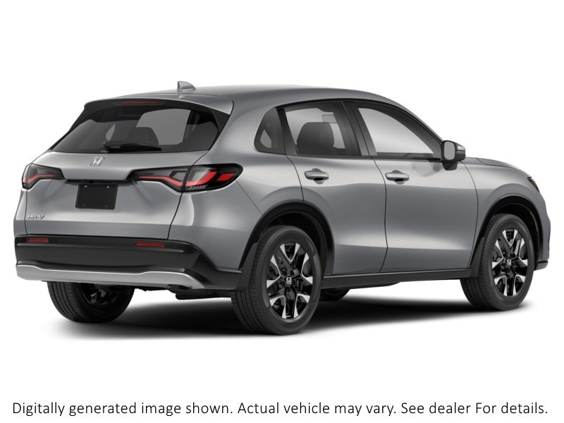 2026 HONDA HR-V EX-L AWD CVT Exterior Shot 2