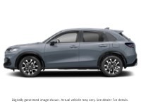 2026 Honda Hr-V Ex-L AWD CVT Exterior Shot 6