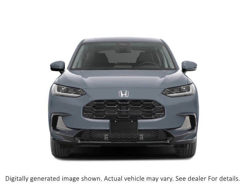 2026 HONDA HR-V EX-L AWD CVT Exterior Shot 5