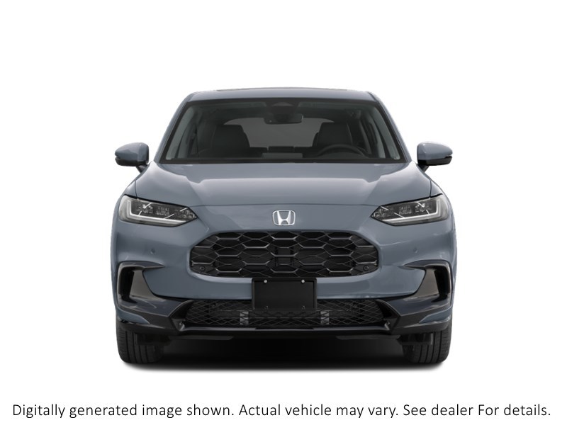 2026 Honda Hr-V Ex-L AWD CVT Exterior Shot 5