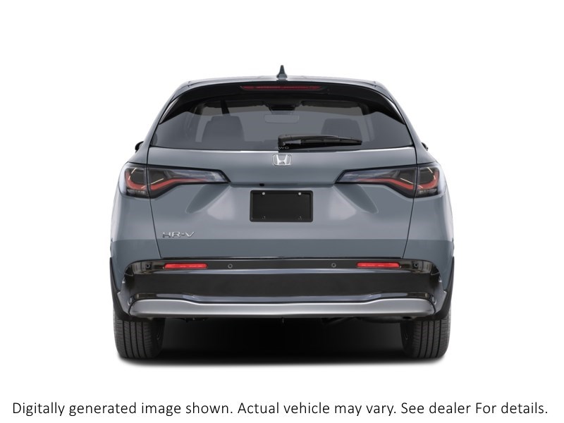 2026 HONDA HR-V EX-L AWD CVT Exterior Shot 7