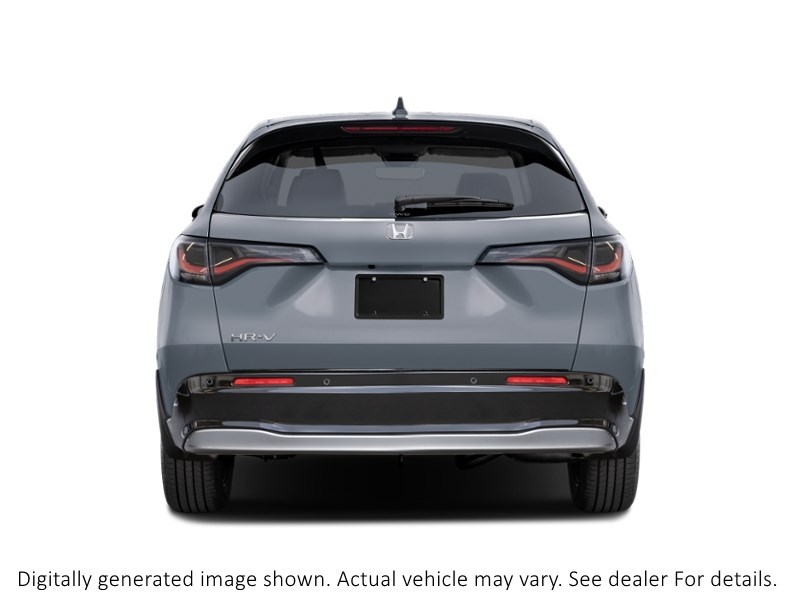 2026 Honda Hr-V Ex-L AWD CVT Exterior Shot 7