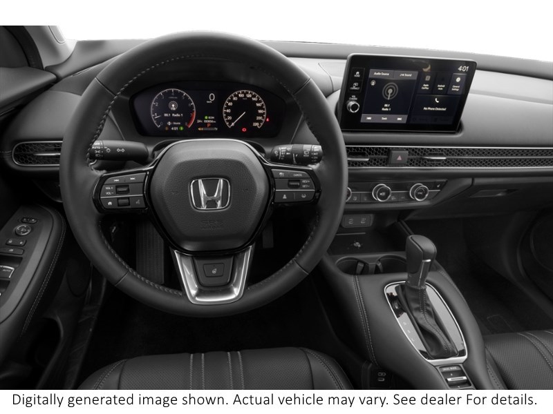 2026 Honda Hr-V Ex-L AWD CVT Interior Shot 3