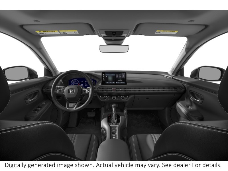 2026 HONDA HR-V EX-L AWD CVT Interior Shot 1