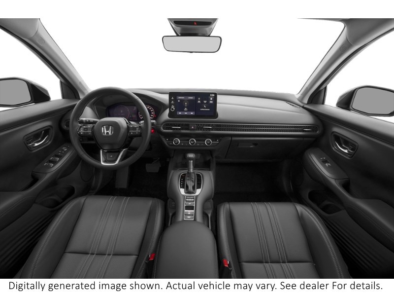 2026 Honda Hr-V Ex-L AWD CVT Interior Shot 6