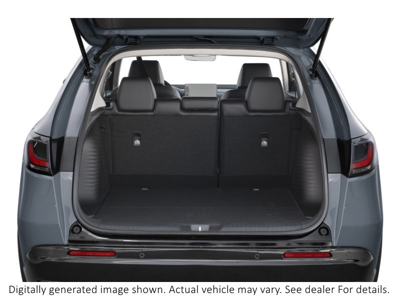 2026 HONDA HR-V EX-L AWD CVT Exterior Shot 4