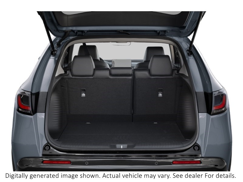 2027 Honda Hr-V Ex-L AWD Exterior Shot 4