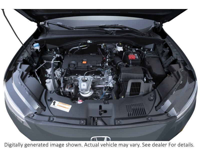 2026 HONDA HR-V EX-L AWD CVT Exterior Shot 3