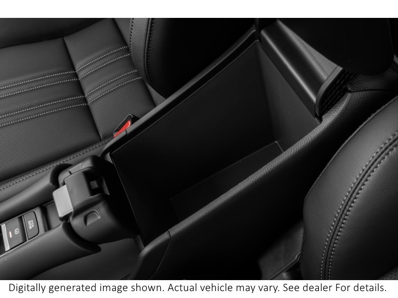 2026 HONDA HR-V EX-L AWD CVT Interior Shot 7