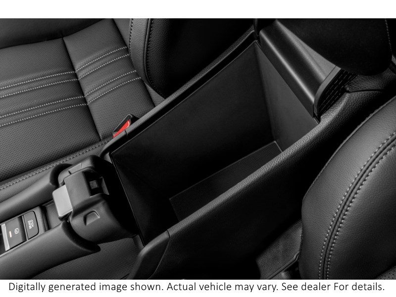2026 Honda Hr-V Ex-L AWD CVT Interior Shot 7
