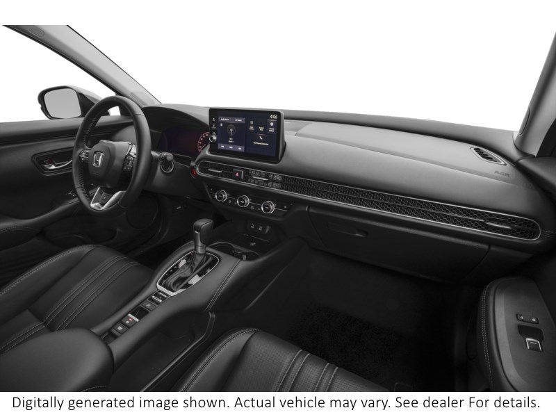 2026 Honda Hr-V Ex-L AWD CVT Interior Shot 1