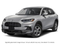 2026 Honda HR-V LX 2WD CVT Exterior Shot 1