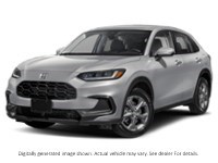 2026 Honda Hr-V LX AWD CVT Exterior Shot 1