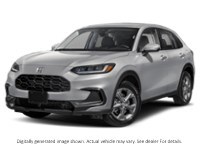 2027 Honda Hr-V LX AWD Exterior Shot 1