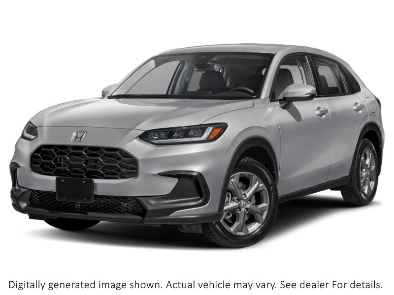 2027 Honda Hr-V LX AWD Exterior Shot 1