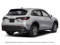 2026 Honda HR-V LX 2WD CVT Exterior Shot 2