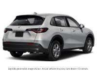 2026 Honda Hr-V LX AWD CVT Exterior Shot 2