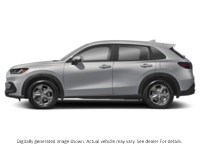 2026 Honda HR-V LX 2WD CVT Exterior Shot 6