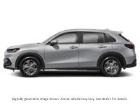 2026 Honda Hr-V LX AWD CVT Exterior Shot 6
