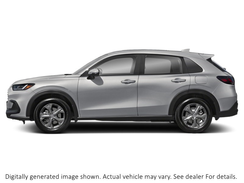 2026 Honda Hr-V LX AWD CVT Exterior Shot 6