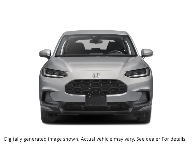 2026 Honda HR-V LX 2WD CVT Exterior Shot 5