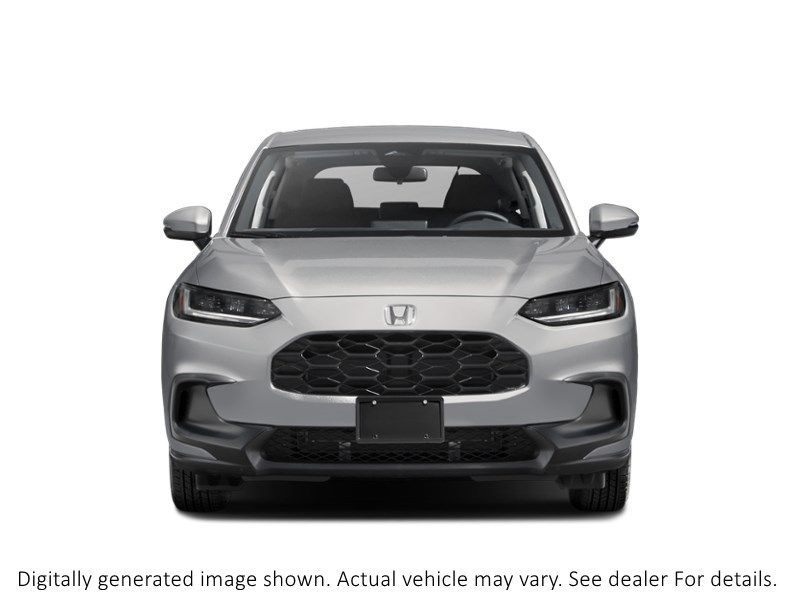2027 Honda Hr-V LX AWD Exterior Shot 5