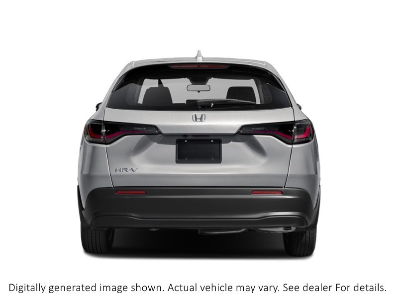 2026 Honda Hr-V LX AWD CVT Exterior Shot 7