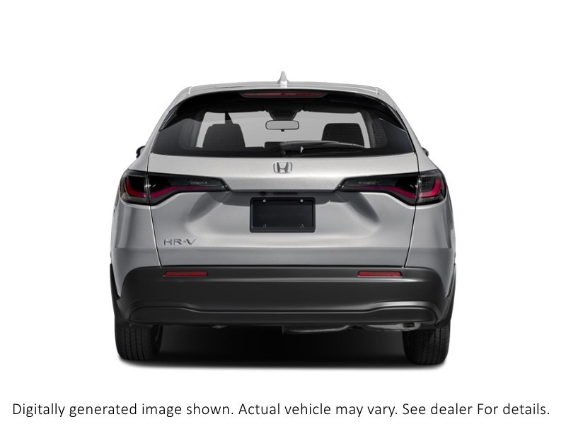 2027 Honda Hr-V LX AWD Exterior Shot 7