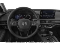 2026 Honda HR-V LX 2WD CVT Interior Shot 3