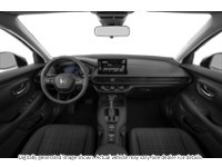 2026 Honda Hr-V LX AWD CVT Interior Shot 6