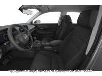 2026 Honda HR-V LX 2WD CVT Interior Shot 4