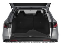 2026 Honda HR-V LX 2WD CVT Exterior Shot 4