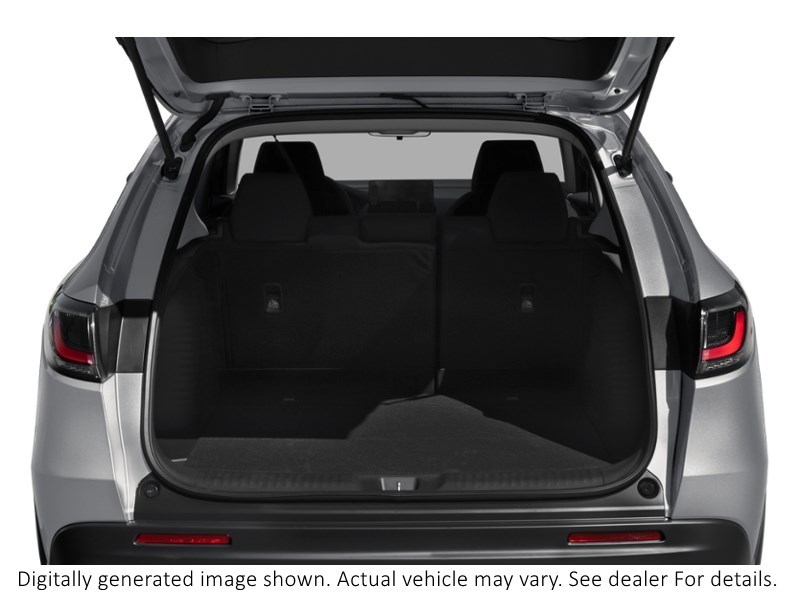 2026 Honda Hr-V LX AWD CVT Exterior Shot 4