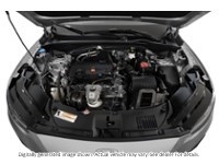 2026 Honda Hr-V LX AWD CVT Exterior Shot 3