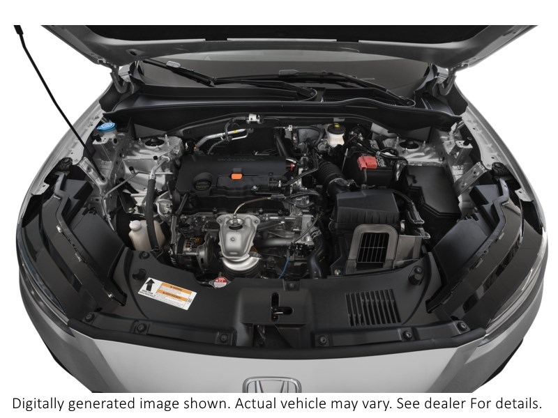 2026 Honda HR-V LX 2WD CVT Exterior Shot 3