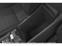 2026 Honda HR-V LX 2WD CVT Interior Shot 7