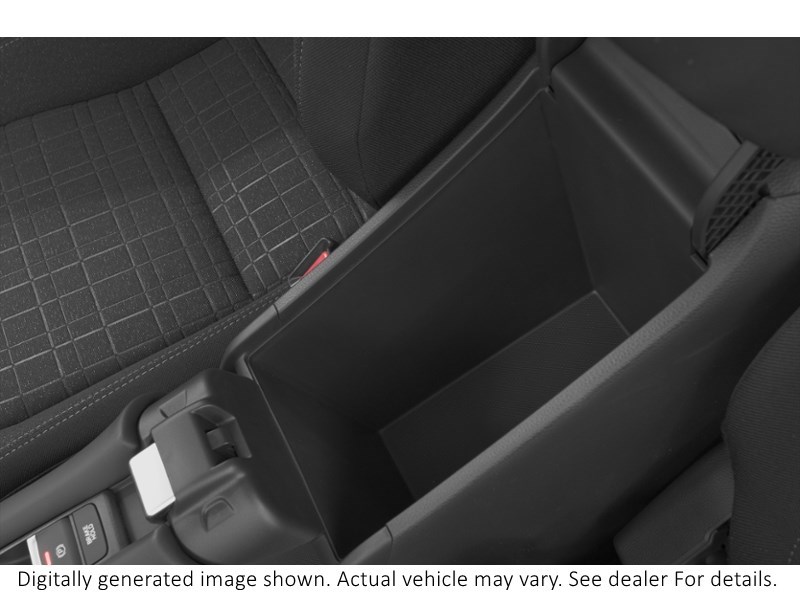 2026 Honda Hr-V LX AWD CVT Interior Shot 7