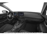 2026 Honda Hr-V LX AWD CVT Interior Shot 1